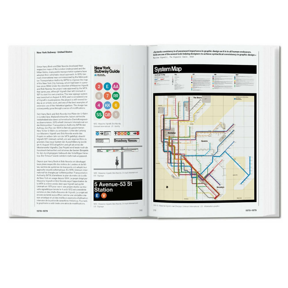 The History of Graphic Design. 40th Ed.