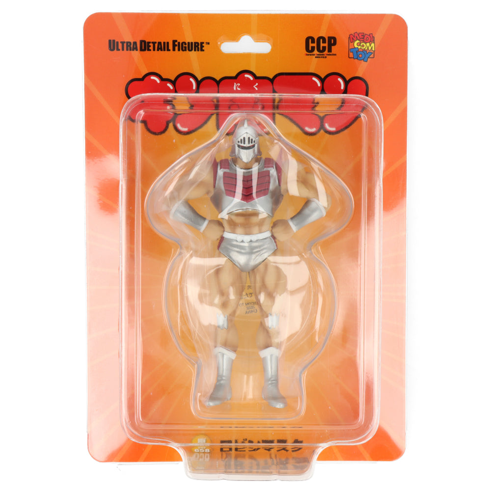 KINNIKUMAN - UDF ROBIN MASK (Muscleman)
