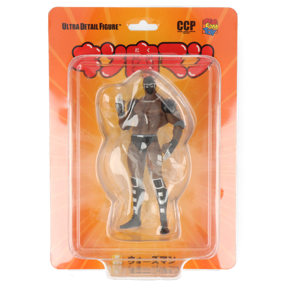 KINNIKUMAN - UDF WARSMAN (Muscleman)