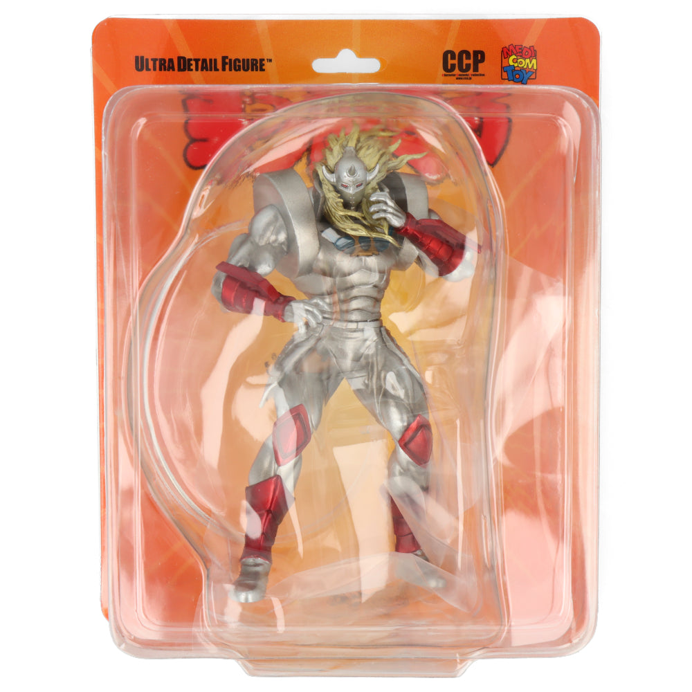 KINNIKUMAN - UDF GENERAL DEVIL GOLDMAN AKUMA SHOGUN (Muscleman)