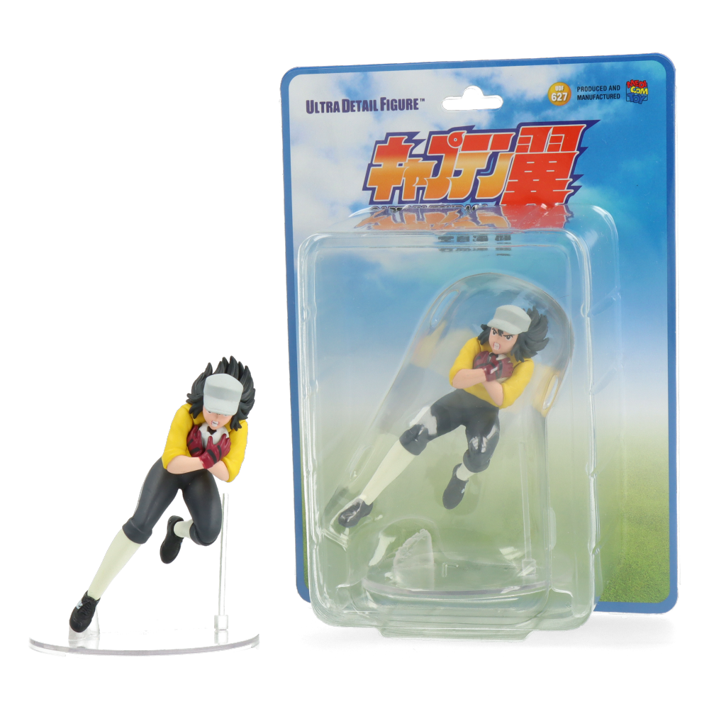 UDF Captain Tsubasa : Wakashimazu Ken (Ed Warner) - Olive et Tom