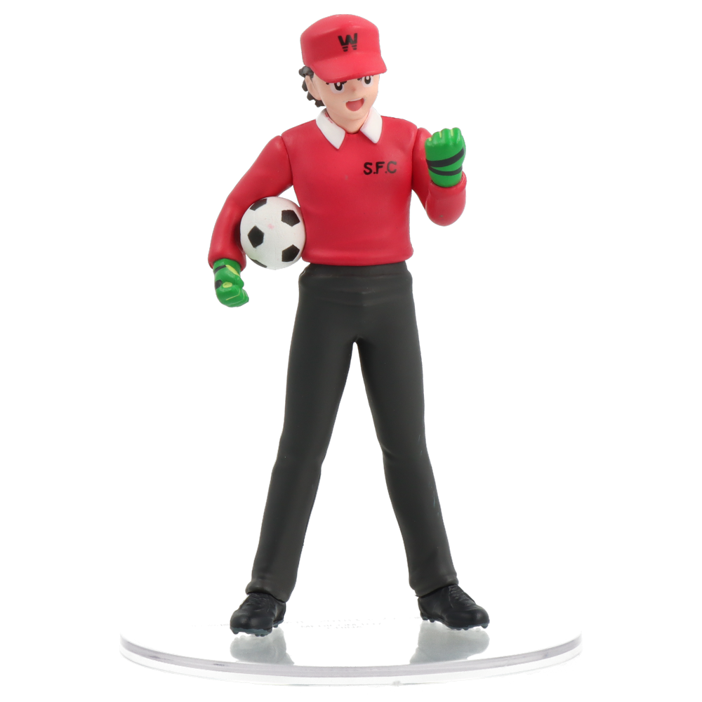 UDF Captain Tsubasa : Wakabayashi Genzo (Thomas Price) - Olive et Tom