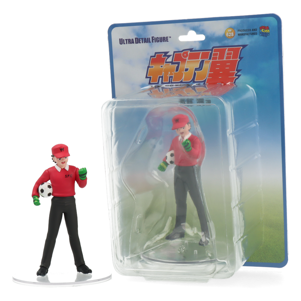 UDF Captain Tsubasa : Wakabayashi Genzo (Thomas Price) - Olive et Tom