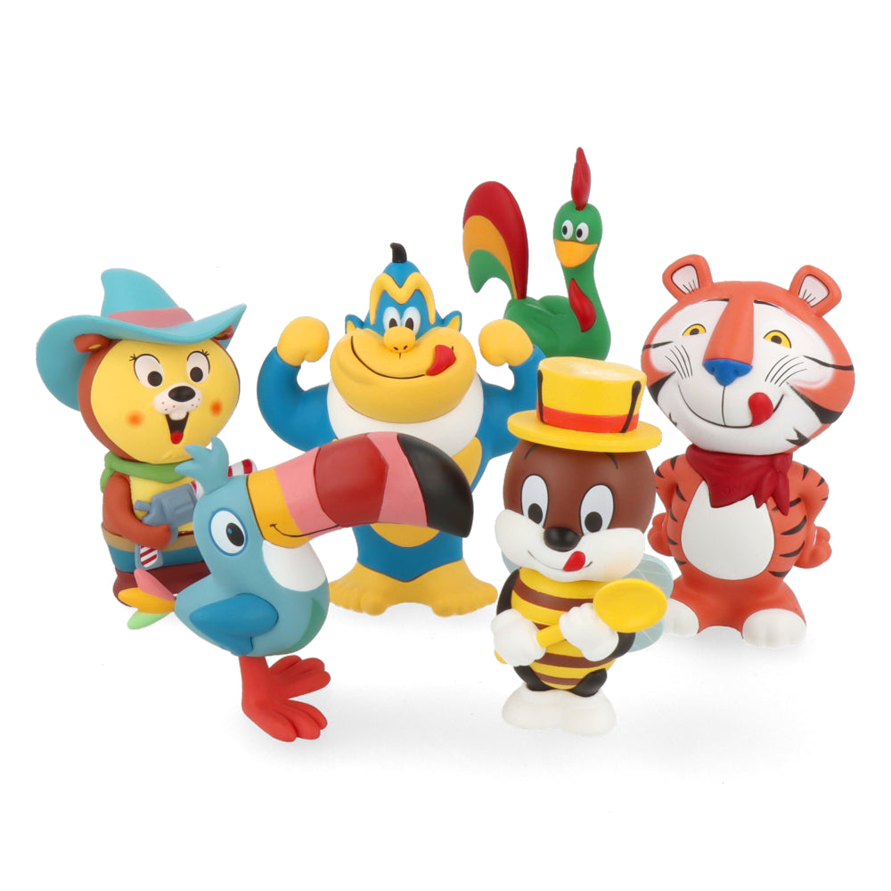 Figurine UDF Kellogg's : Toucan Sam