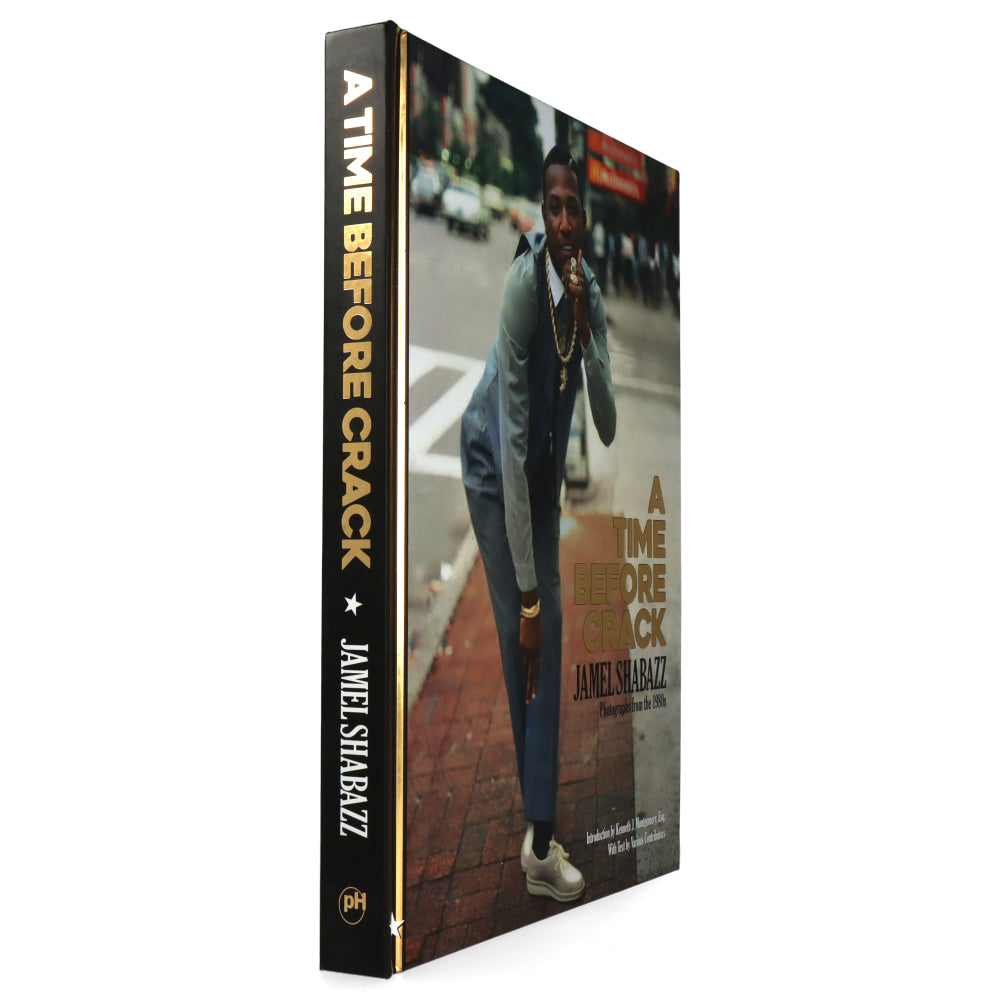 A Time Before Crack: Photographs from the 1980s