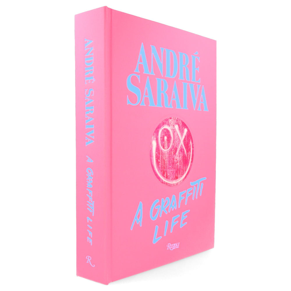 André Saraiva: A Graffiti Life