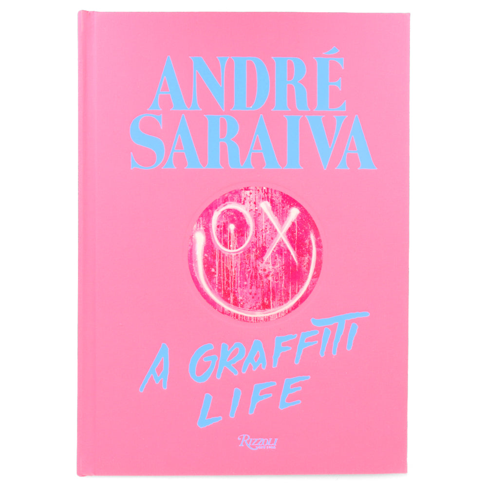 André Saraiva: A Graffiti Life