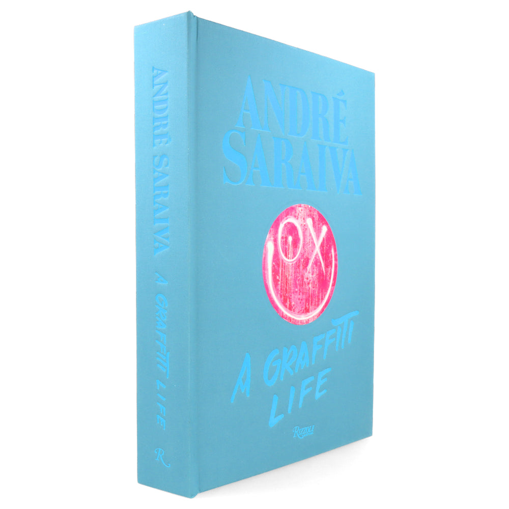 André Saraiva : A Graffiti Life