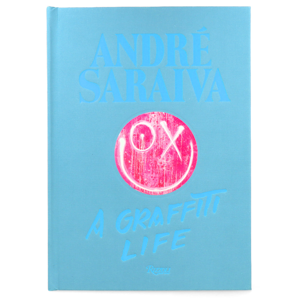 André Saraiva : A Graffiti Life