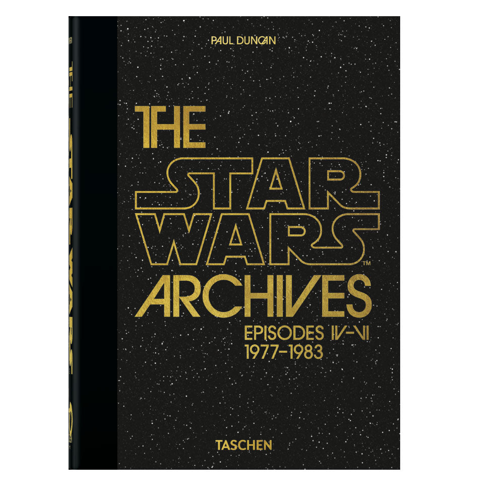 Les Archives Star Wars : 1977-1983