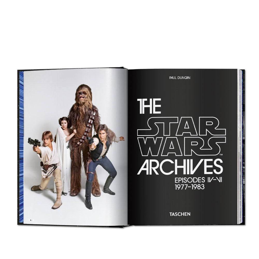 Les Archives Star Wars : 1977-1983