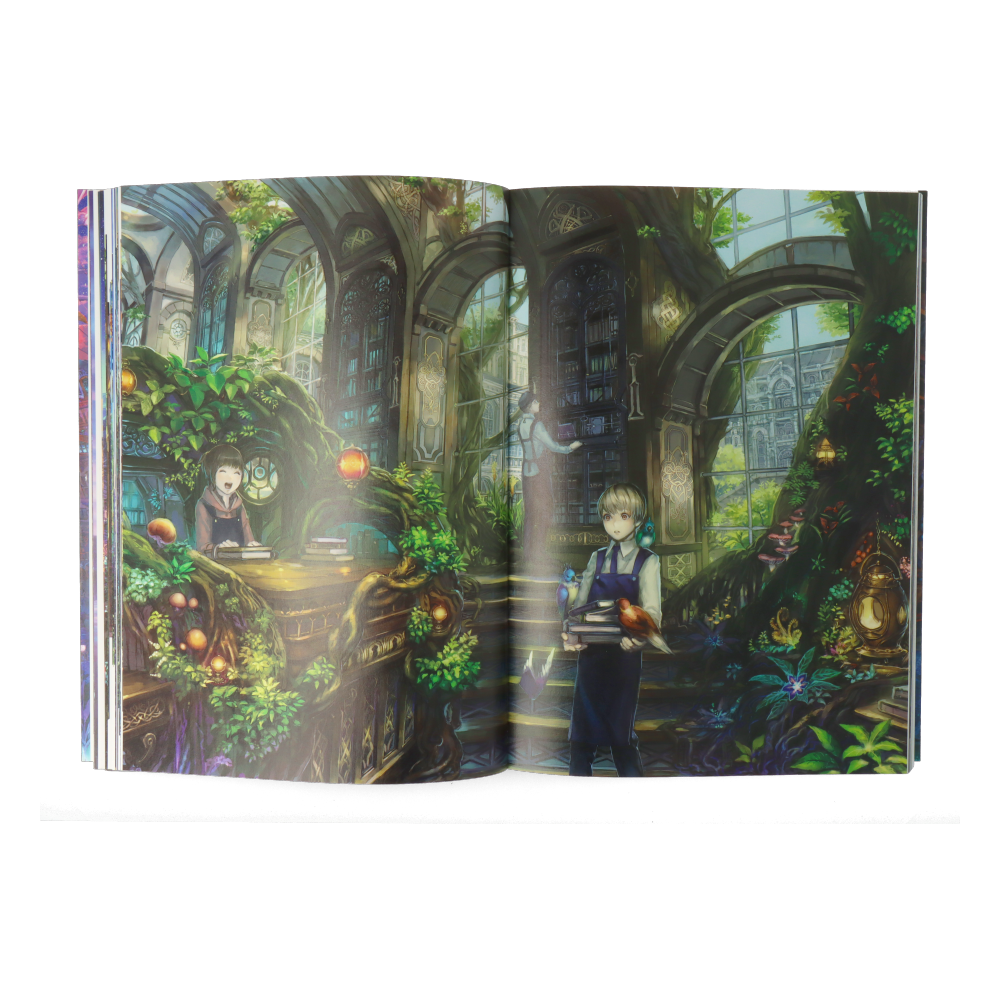 The Art of Munashichi