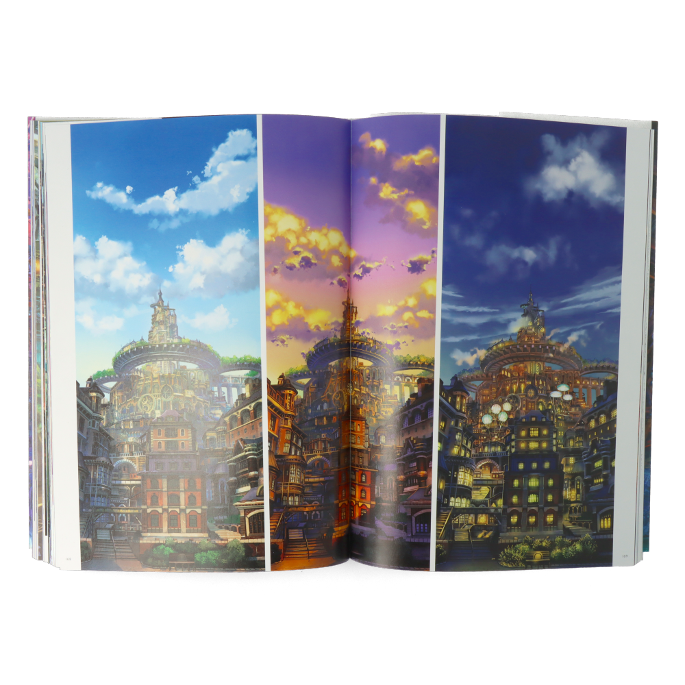 The Art of Munashichi