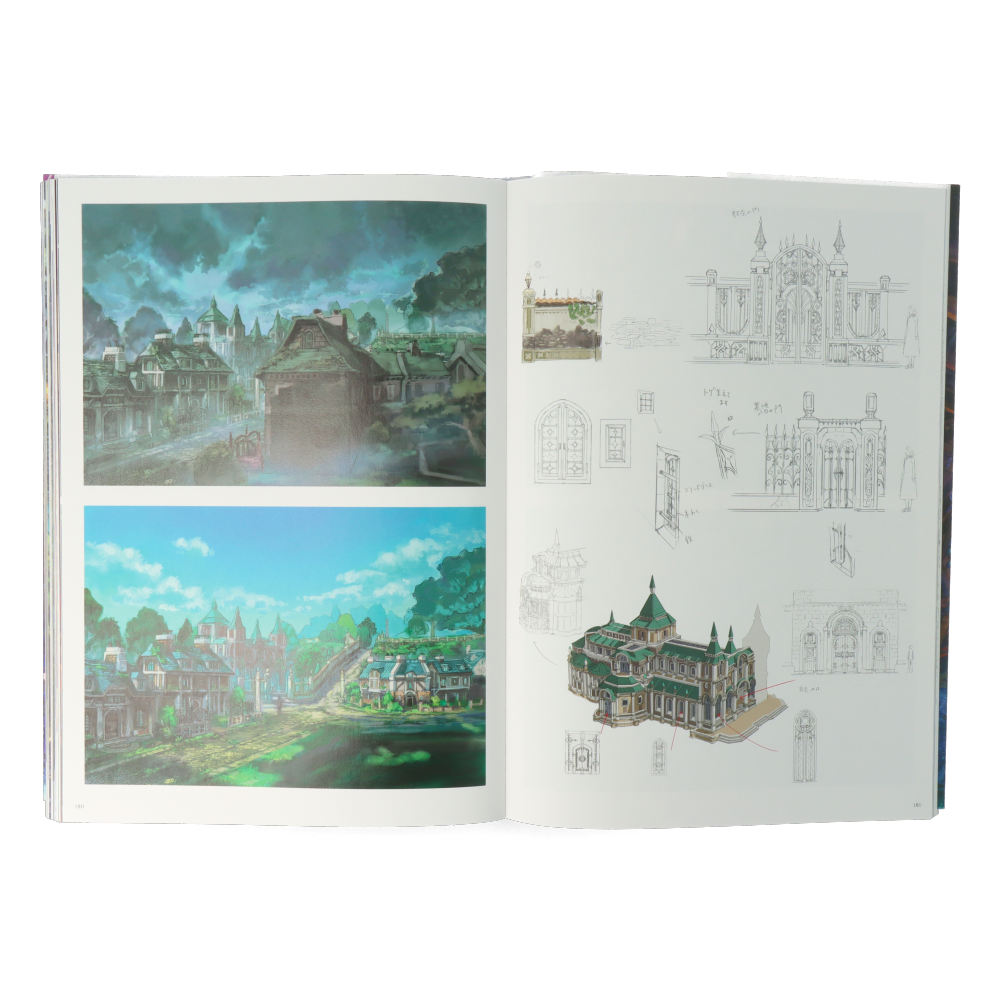 The Art of Munashichi