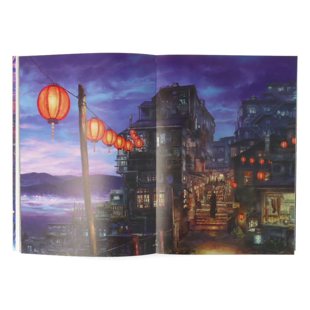 The Art of Munashichi