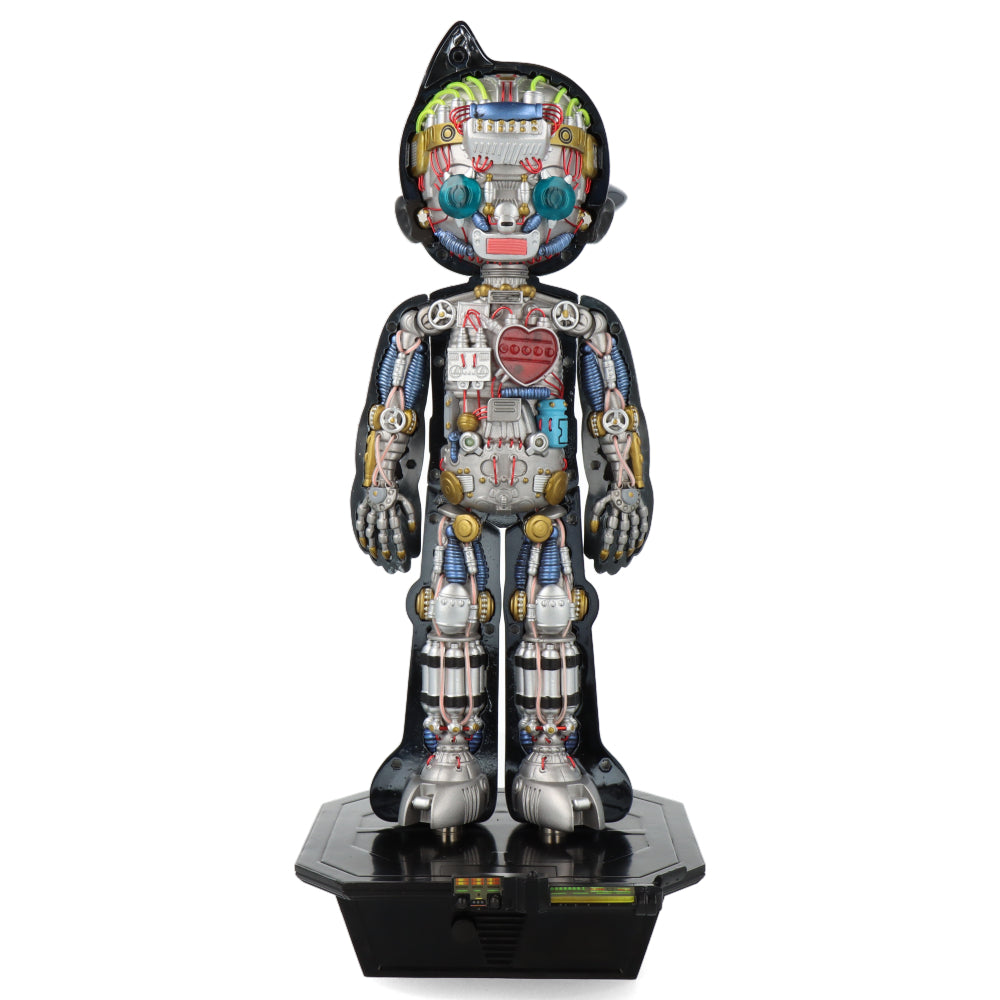 Astro Boy Diecast Mechanical Clear