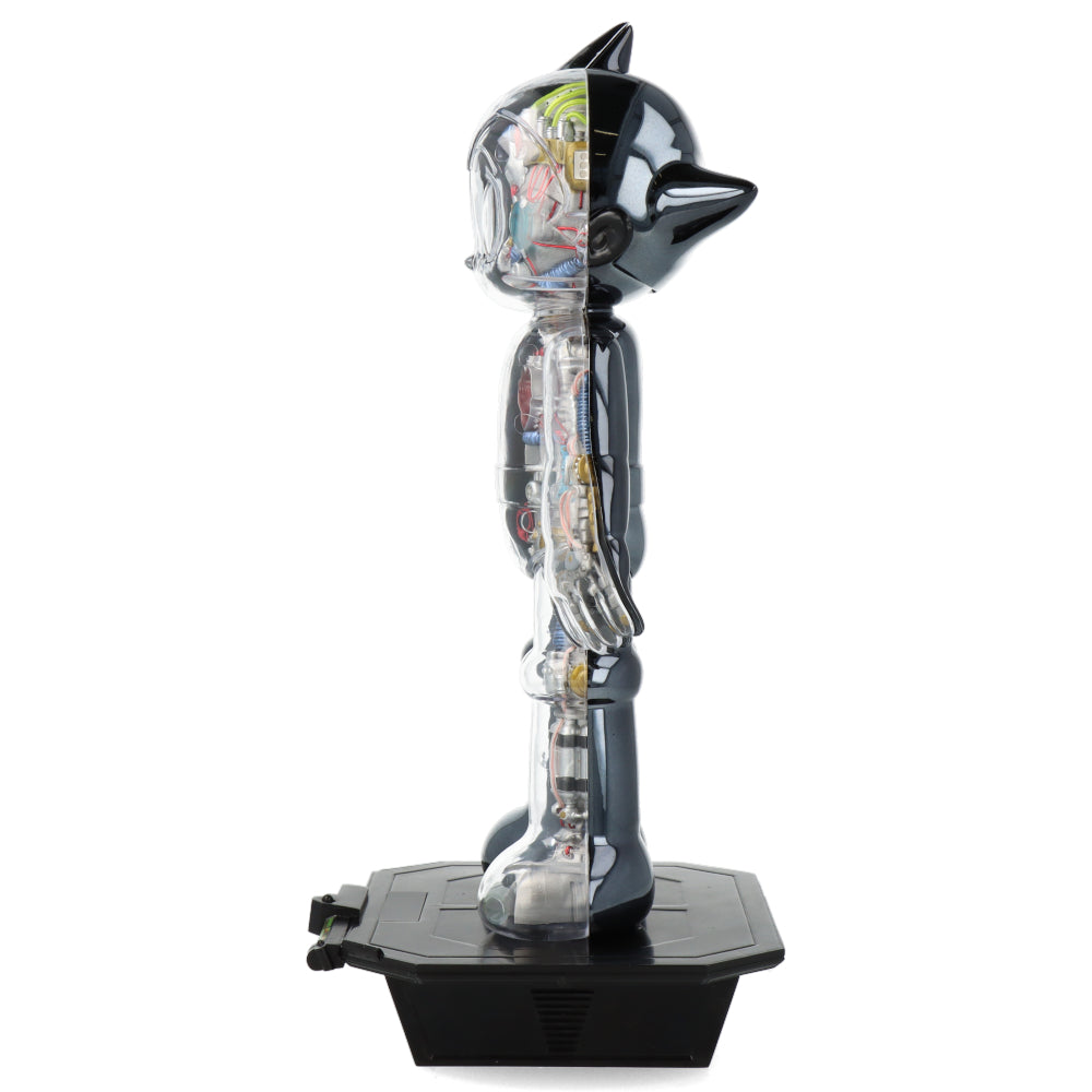 Astro Boy Diecast mecánico claro