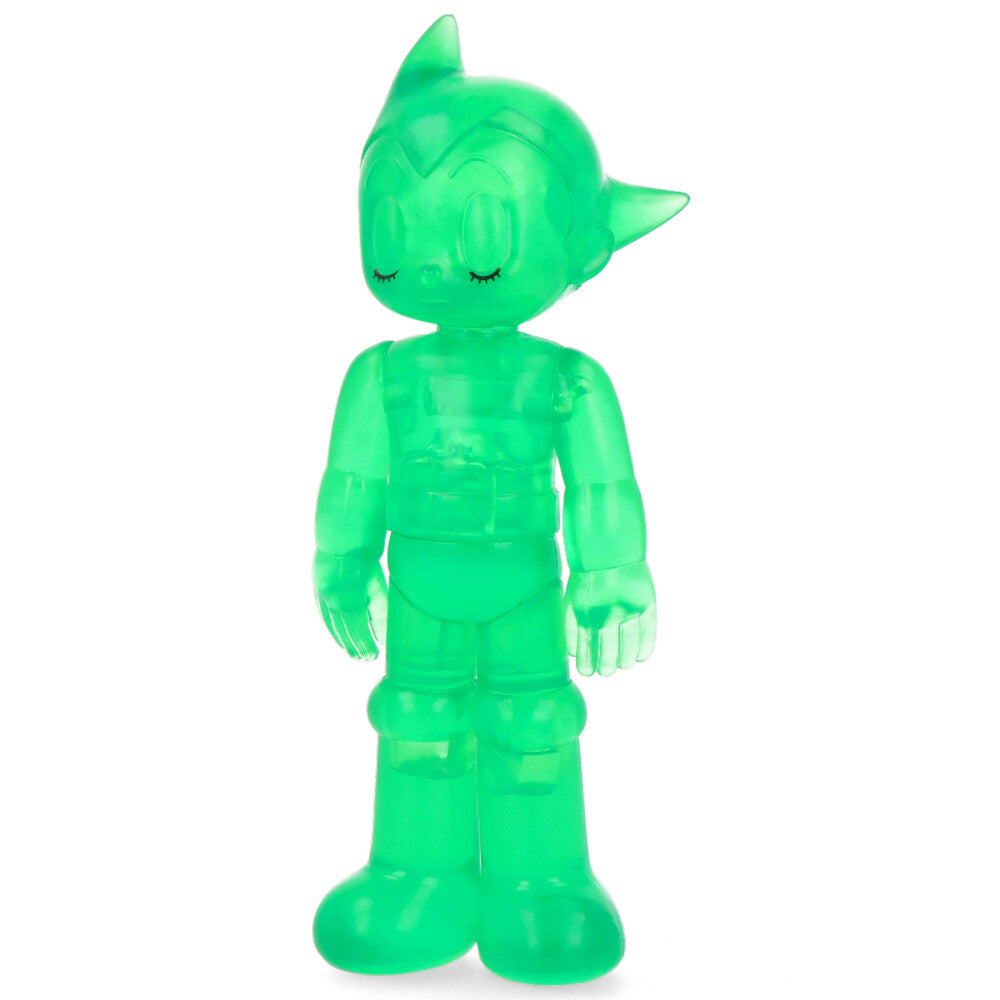 Astro Boy PVC Soda Green Closed Eyes vers.