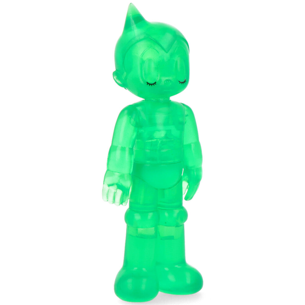 Astro Boy PVC Soda Green Closed Eyes vers.