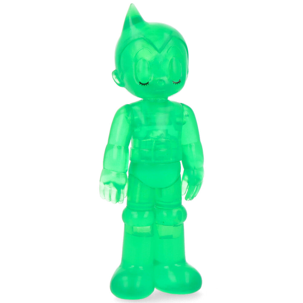 Astro Boy PVC Soda Green Closed Eyes vers.