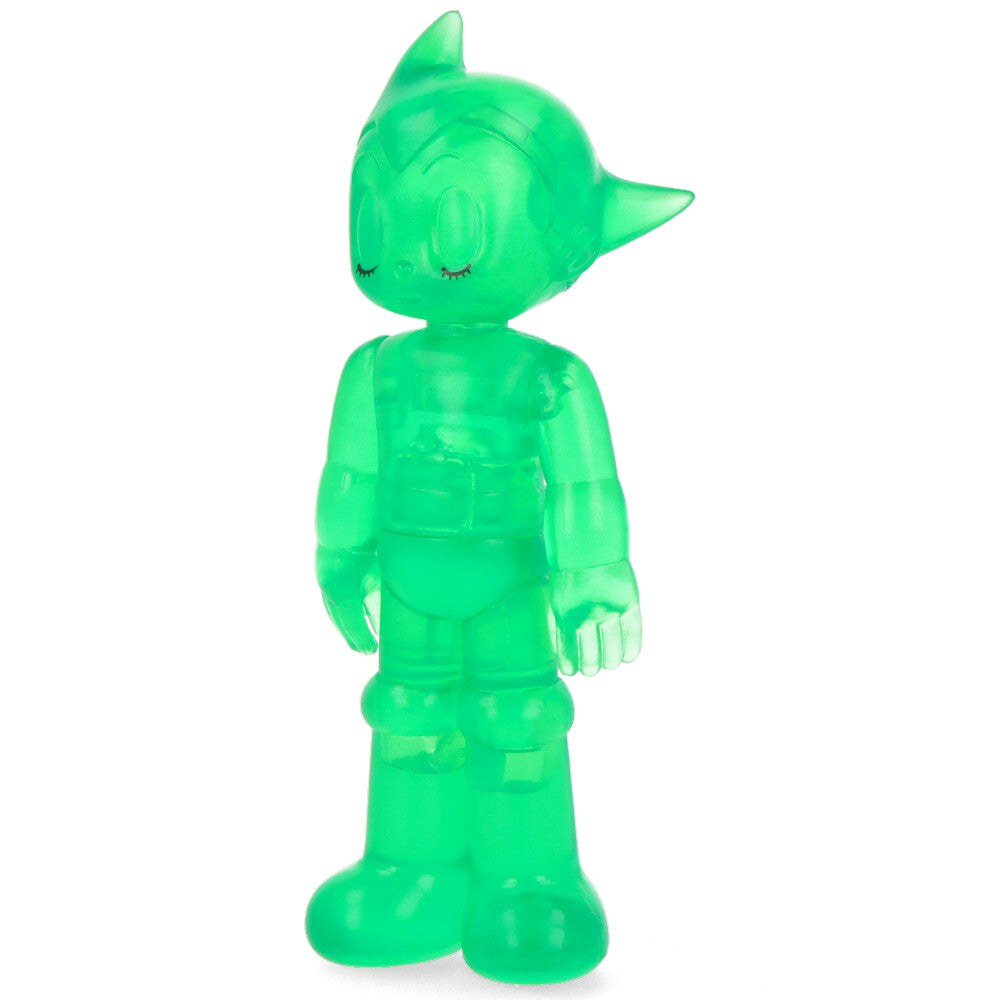 Astro Boy PVC Soda Green Closed Eyes vers.