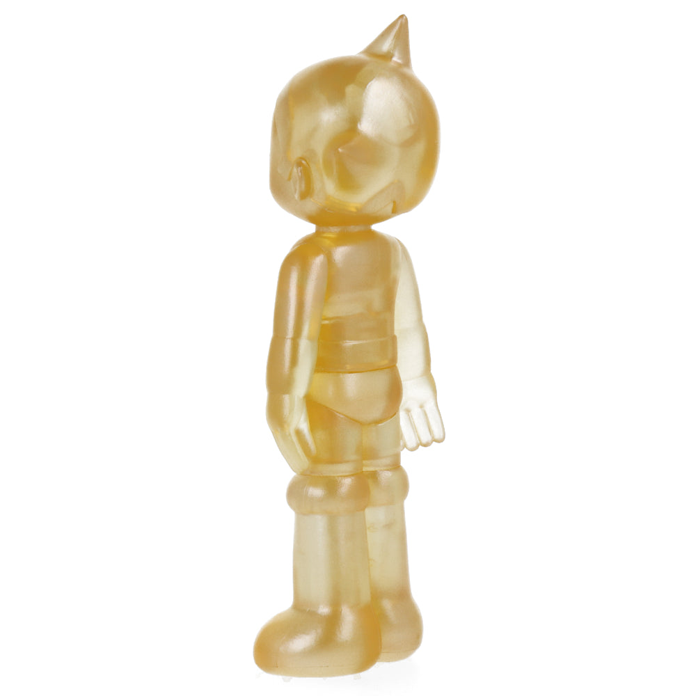 Astro Boy Standing Eye Closing Jelly Champagne