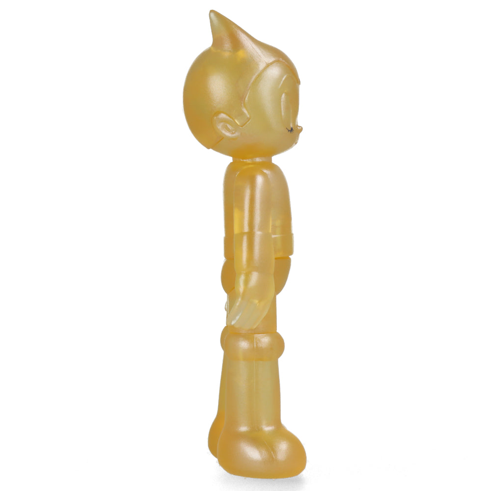 Astro Boy Standing Eye Closing Jelly Champagne