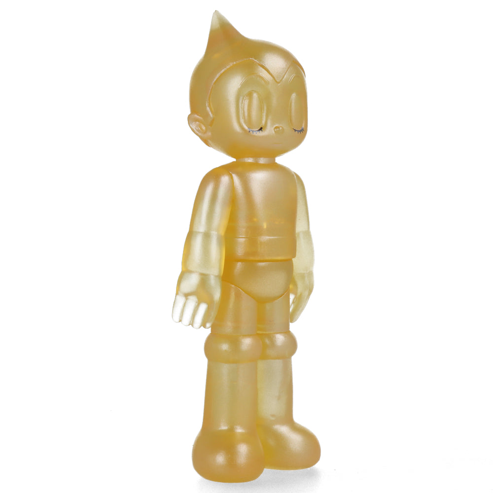 Astro Boy Standing Eye Closing Jelly Champagne