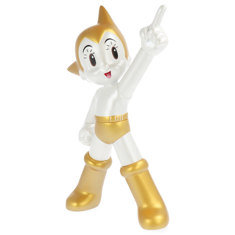Astro Boy Hope Ver. Pearl White 22cm