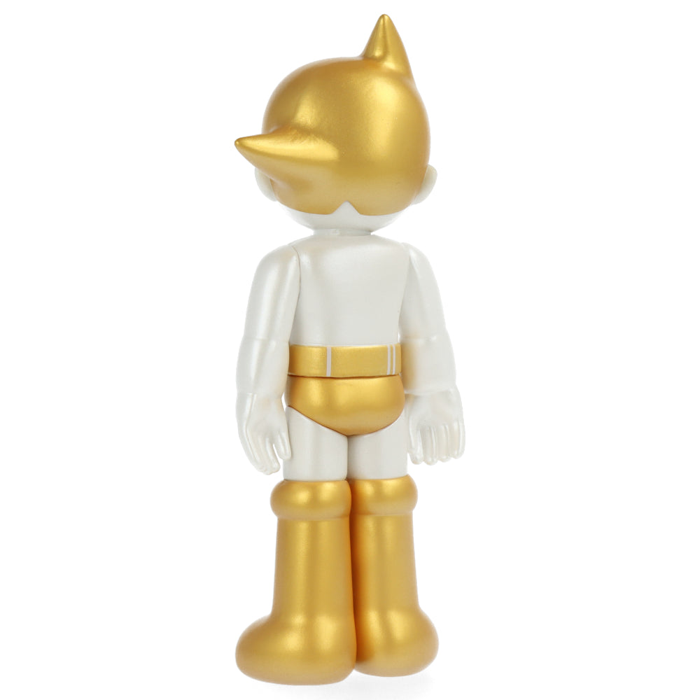 Astro Boy Standing Pearl White