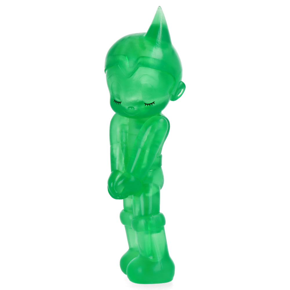 Astro Boy Shy Green in Sparkling