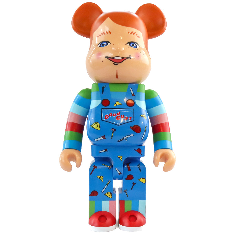 驚きの破格値 MEDICOM TOY - BE@RBRICK GOOD GUY とCHUCKY 1000% 2個