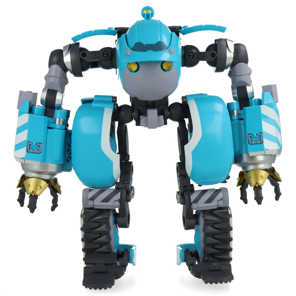 Sacks & Guns - figurine Robot Spirits (Side MB) Big Tony