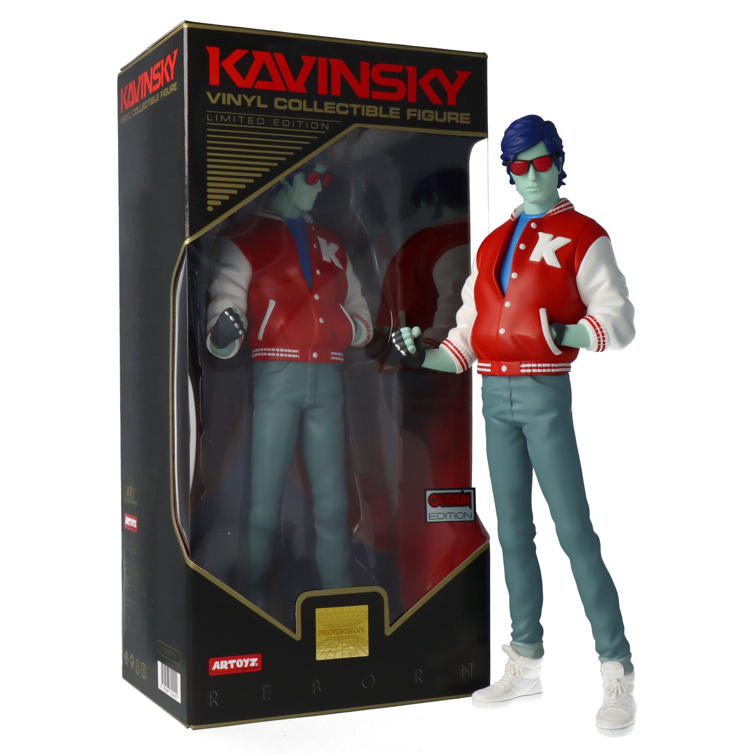 Kavinsky - OUTRUN Edition