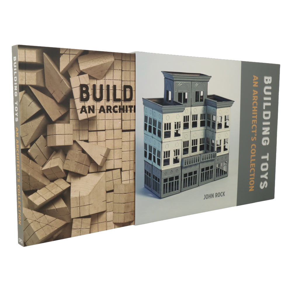 Building Toys : An Architect’s Collection