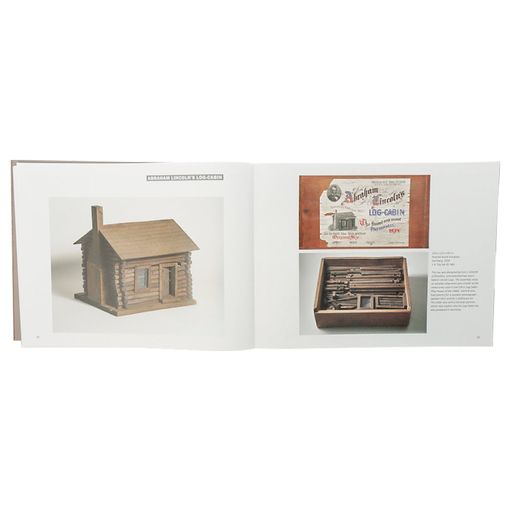 Building Toys : An Architect’s Collection