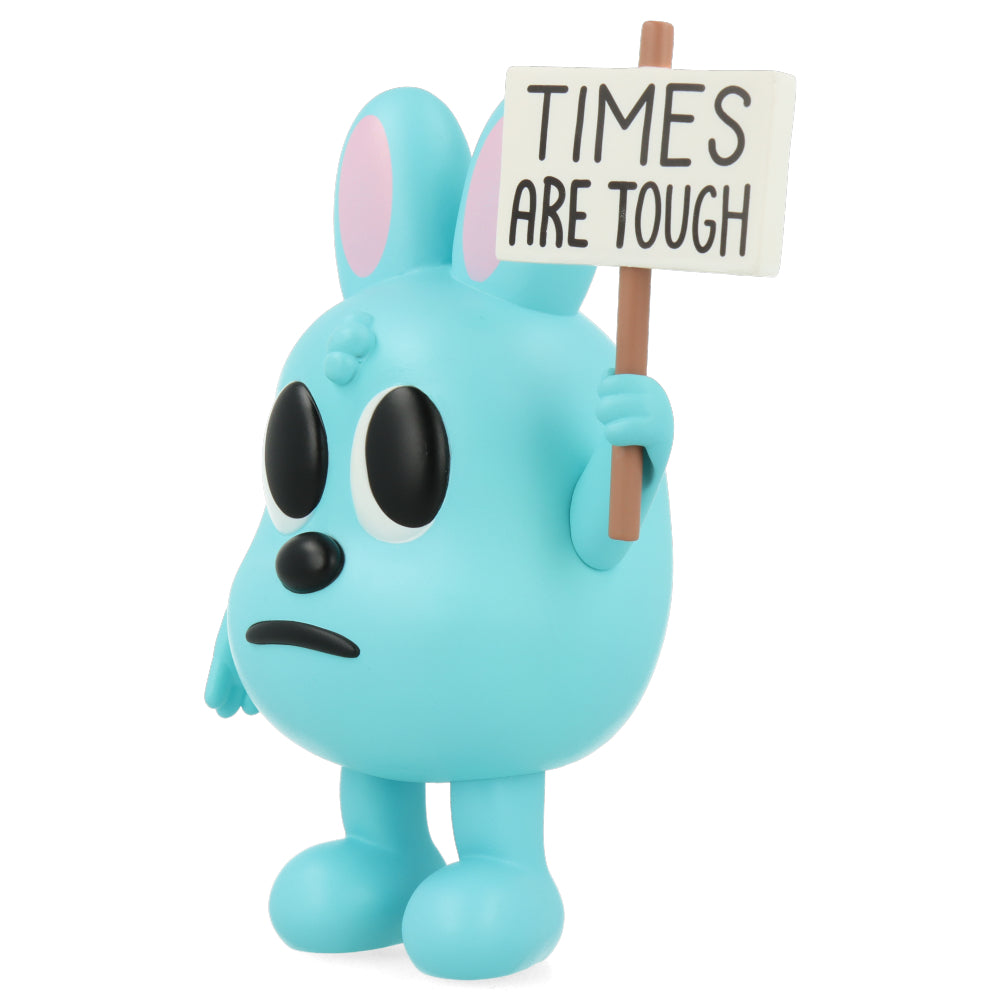 Blake Jones Buny “Times Are Tough” Edition