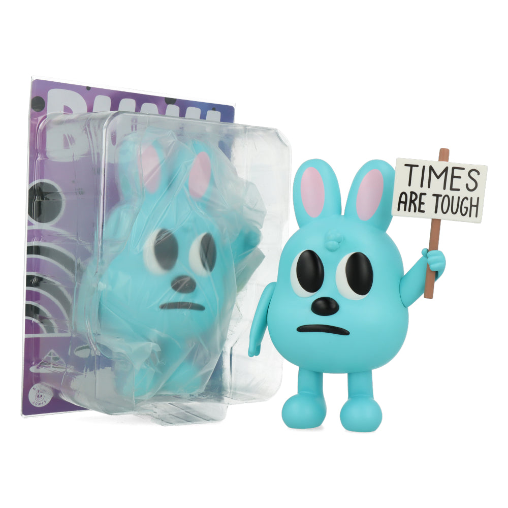 Blake Jones Buny “Times Are Tough” Edition