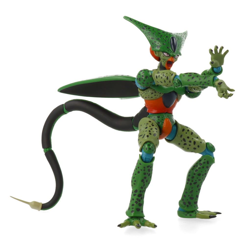 BANDAI TAMASHII NATIONS DRAGON BALL Z - Freezer Troisième Forme - Figuarts Figuarts 17 cm BANDAI TAMASHII NATIONS DRAGON BALL Z - Freezer Troisième Forme - Figuarts Figuarts 17 cm