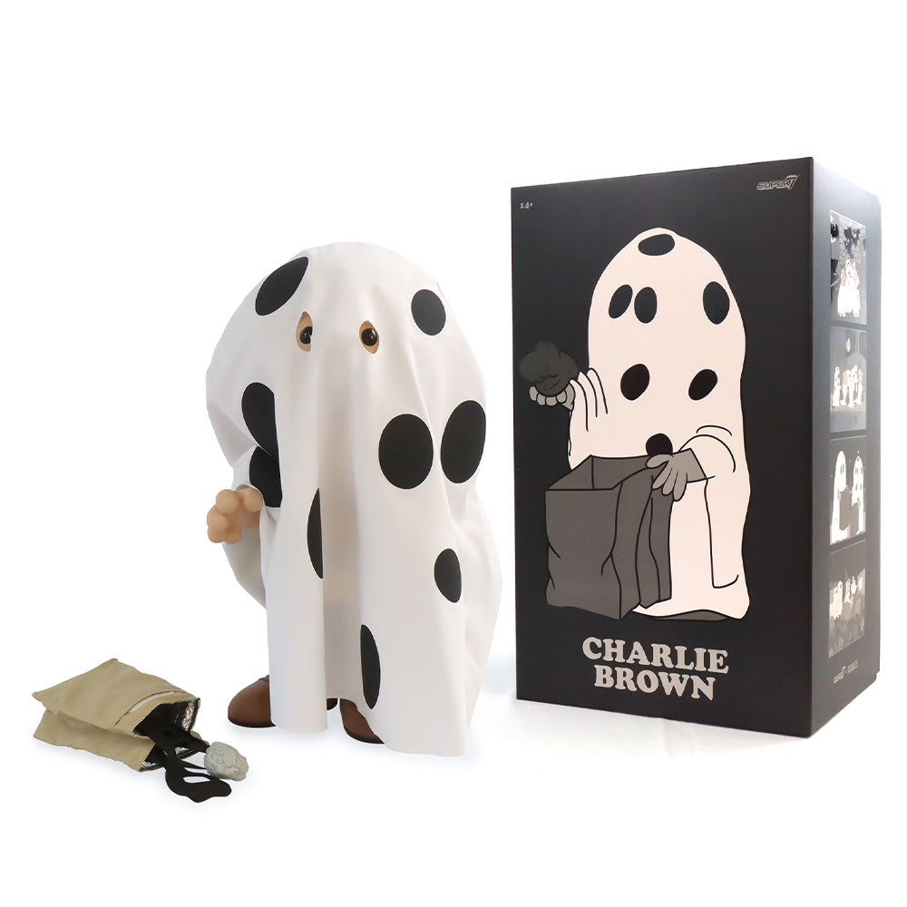 Peanuts Supersize - Charlie Brown (Ghost Sheet)