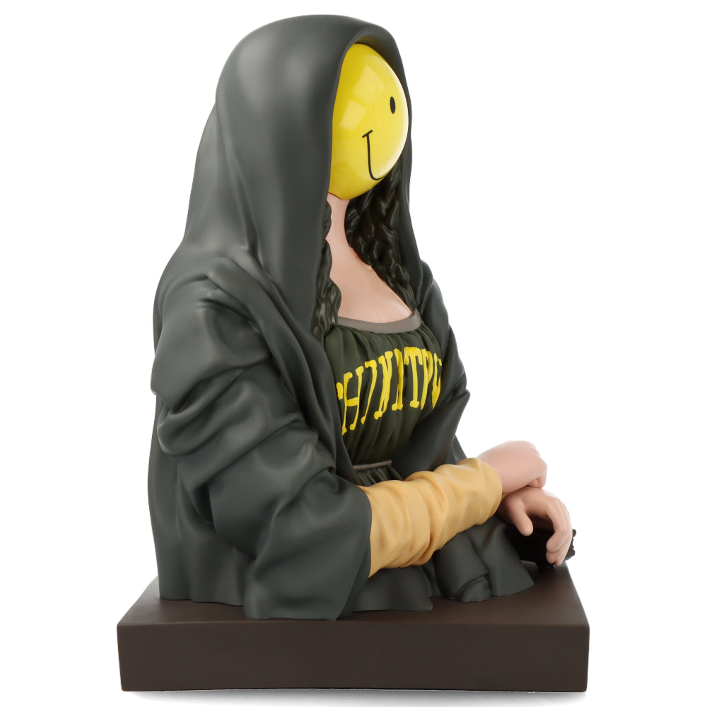 Smiley Mona Lisa by Chinatown Market x Mighty Jaxx