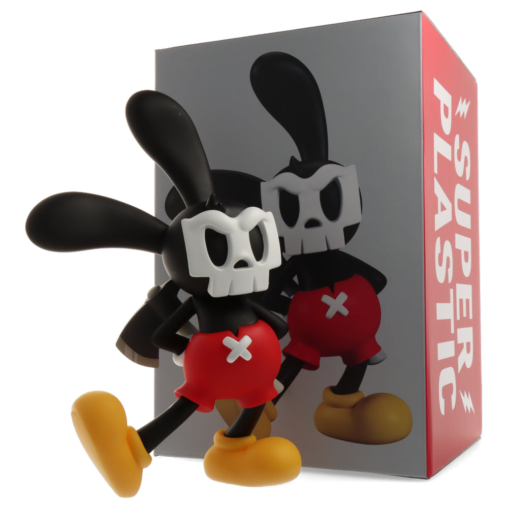 Superplastic x Guggimon Chop Chop "Murder Pants"