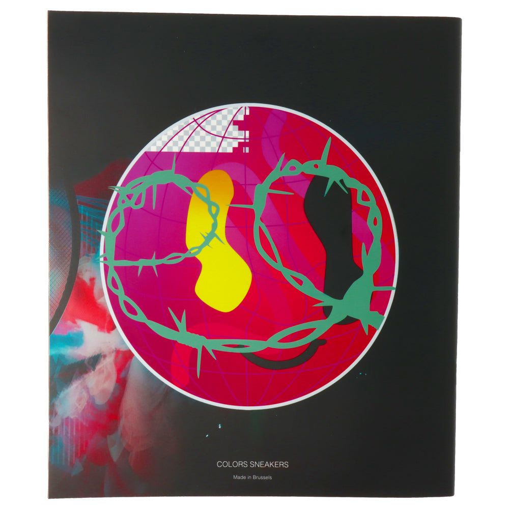 Release 2019 - Album Colors Sneakers