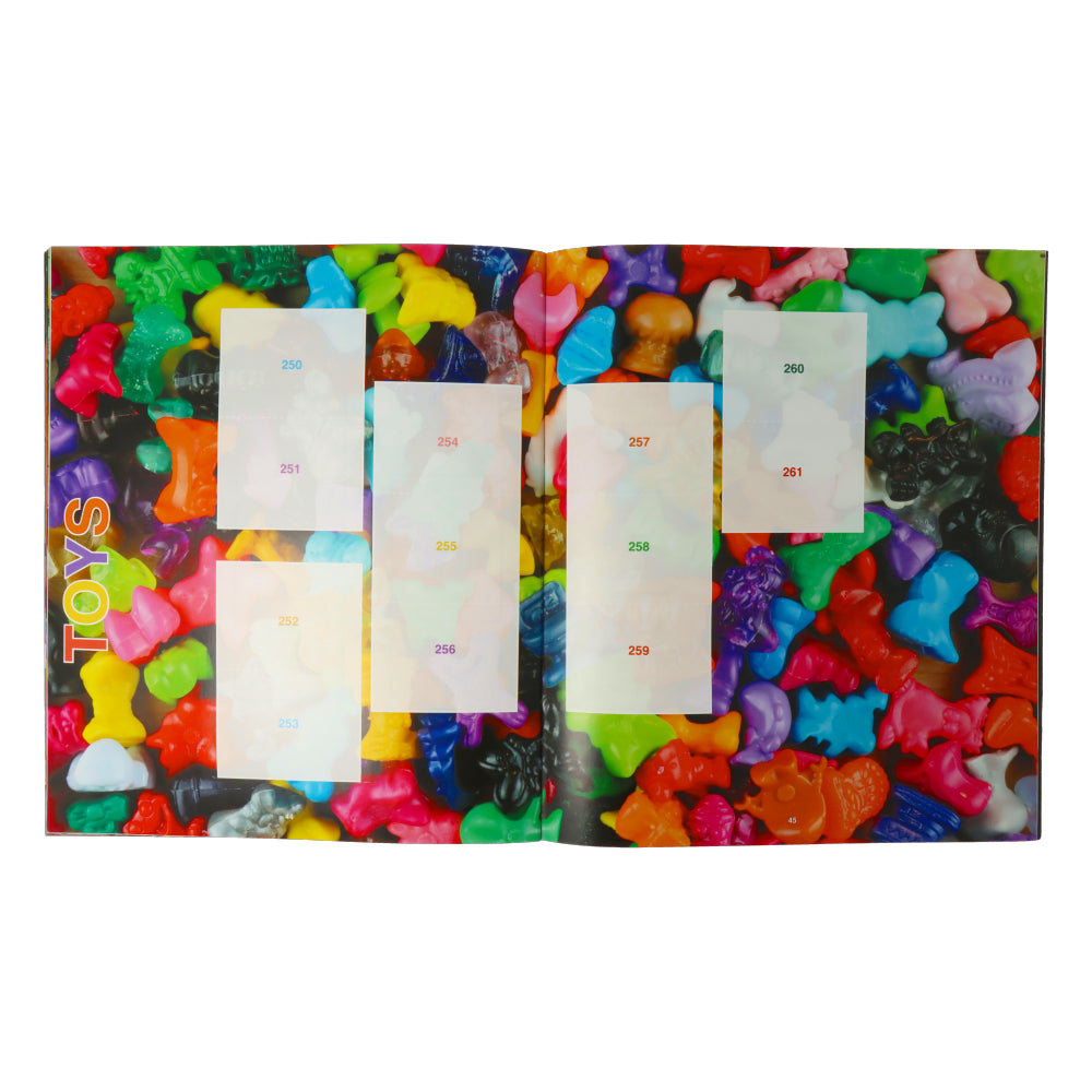 Release 2020 - Album Colors Sneakers