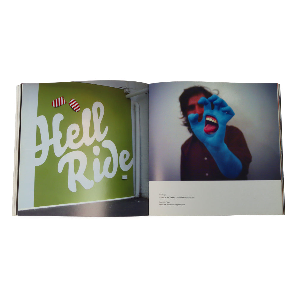 Concrete 2 Canvas : More Skateboarders' Art