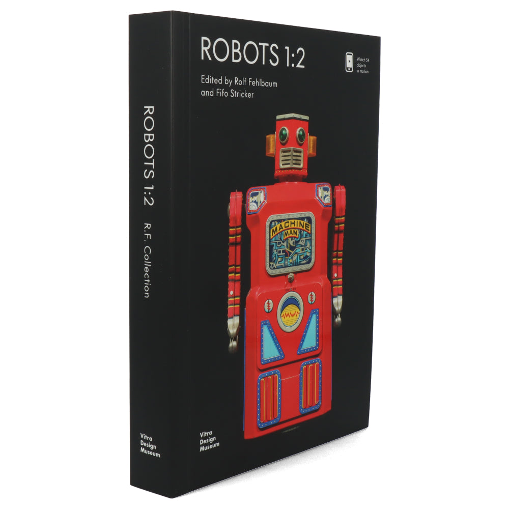 Robots 1:2 - The R.F. Collection
