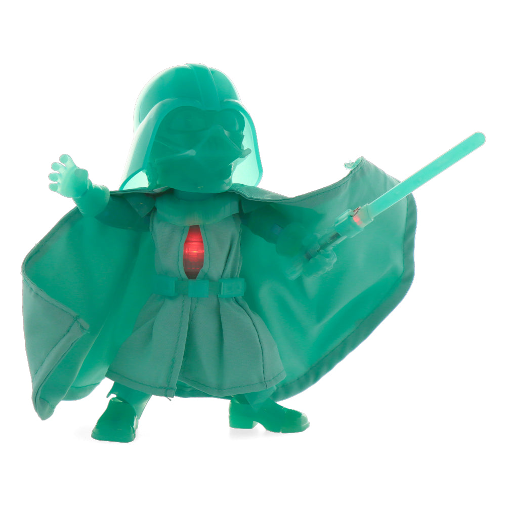 Star Wars Egg Attack figurine Darth Vader Glow In The Dark