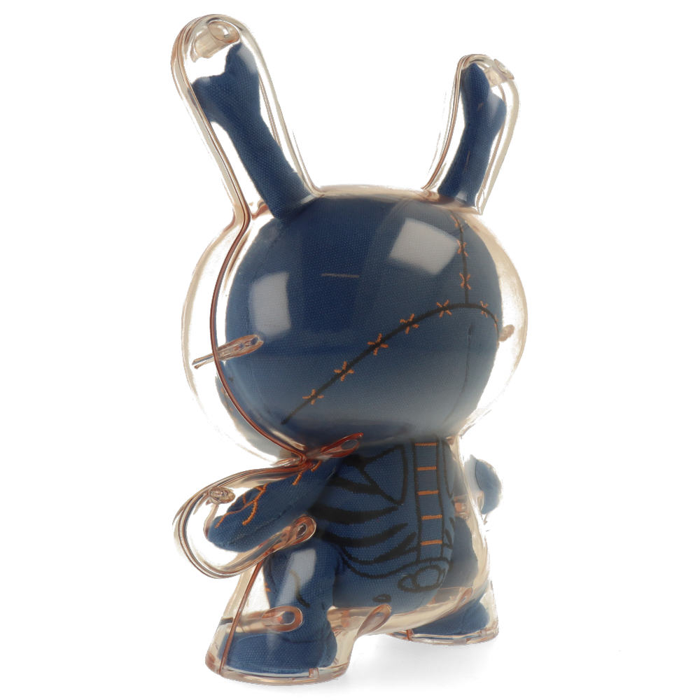 8" Dunny-Midnight Gashadokuro