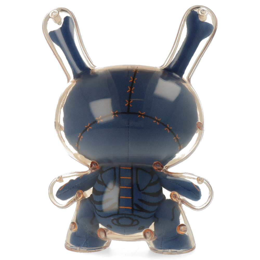 8" Dunny-Midnight Gashadokuro