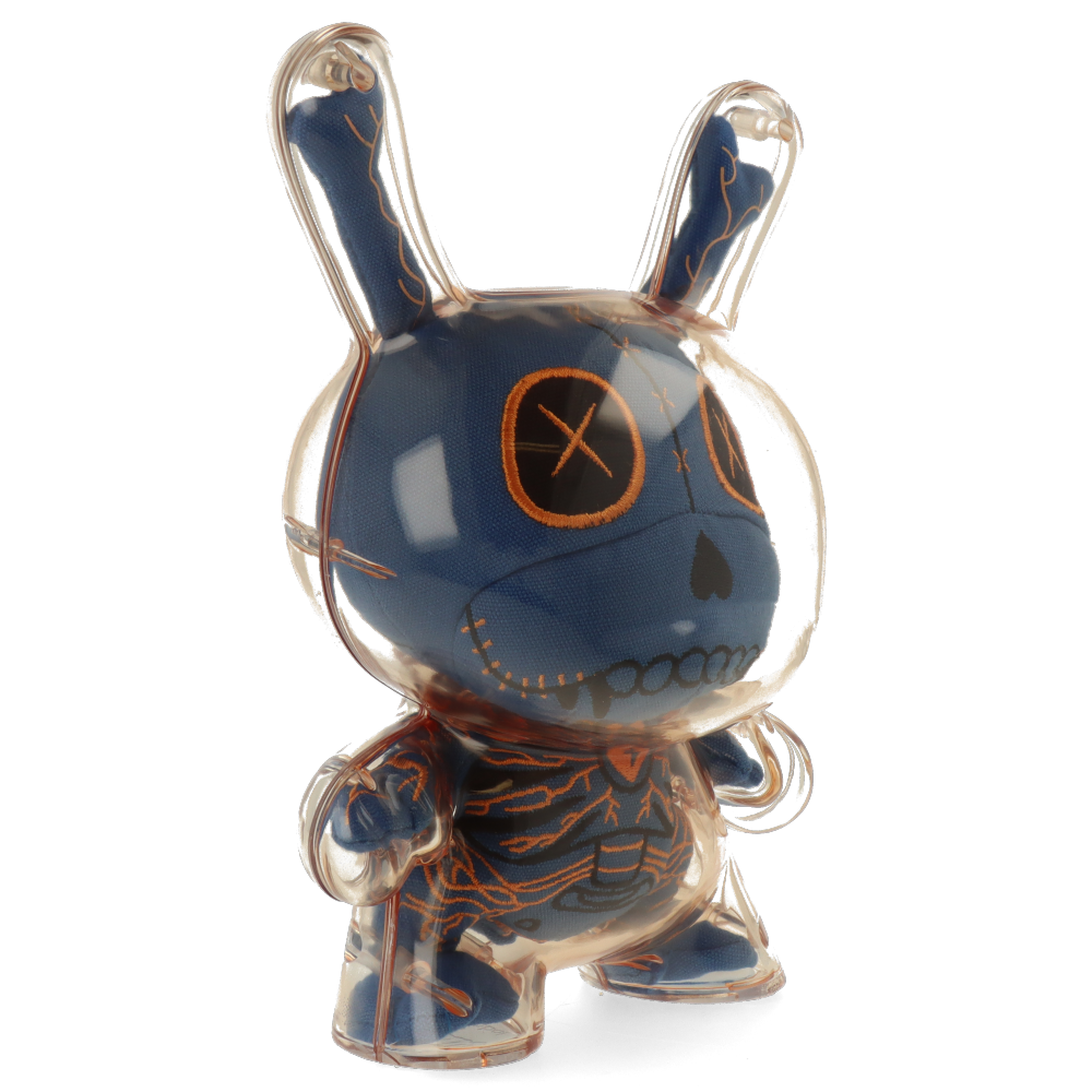 8" Dunny-Midnight Gashadokuro